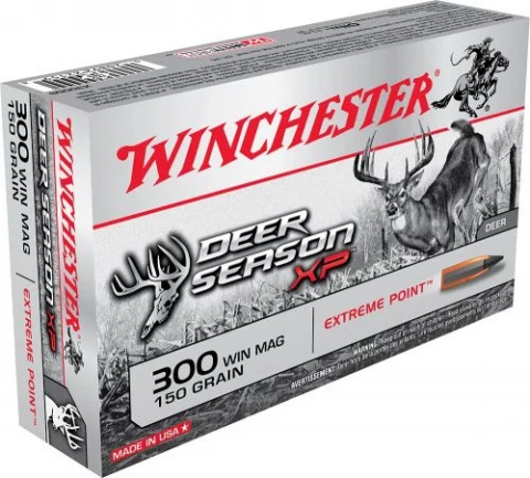 Winchester X300ds Deer 300 150ep 20/10