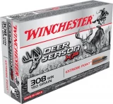 Winchester Ammo X308ds Deer Season Xp 308 Winchester/7.62 Nato 150 Gr Extreme P