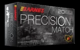 Barnes Bullets 30848 Precision Match 223 Remington/5.56 Nato 85 Gr Otm 20 Bx/ 1