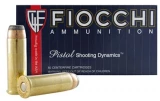 Fiocchi 44a500 Shooting Dynamics 44 Remington Magnum 240 Gr Jacketed Soft Point