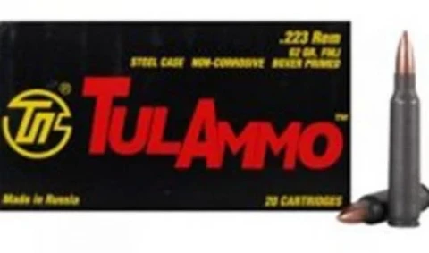 Tula Ta223620 223rem 62fmj 20/50