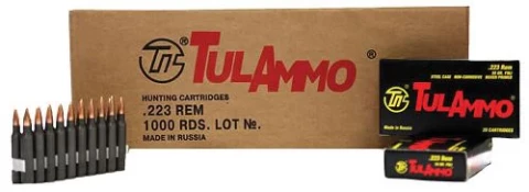 Tula Ta223675 223rem 75hp 20/50