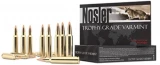 Nosler 60028 Trophy Grade 223 Remington/5.56 Nato 55 Gr E-tip 20 Bx/ 10 Cs