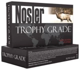 Nosler 60024 Trophy Grade 260 Remington 130 Gr Accubond 20 Bx/ 10 Cs
