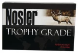 Nosler 60040 Trophy Grade 6.5x284mm Norma 140 Gr Accubond 20 Bx/ 10 Cs