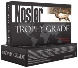 Nosler 60035 Trophy Grade 28 Nosler 160 Gr Accubond 20 Bx/ 10 Cs