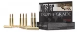 Nosler 60088 Trophy Grade 338 Winchester Magnum 225 Gr E-tip Lead-free 20 Bx/ 1