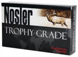 Nosler 60150 Trophy Grade 270 Weatherby Magnum 150 Gr Accubond Long Range 20 Bx
