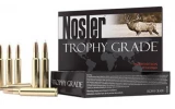 Nosler 60155 Trophy Grade 28 Nosler 175 Gr Accubond Long Range 20 Bx/ 10 Cs