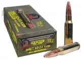 308 Win Sub Sonic Ammo 20ct