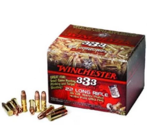 Winchester 22 Lr 333rd Hp