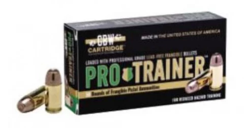 Legend Pro Trainer 40sw 115gr Pro Trainer Lead Free Primer