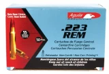 Aguila Mil-spec .223 Remington 55 Grain Full Metal Jacket