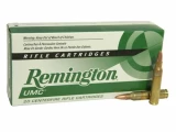 Umc .223 Remington 50 Grain Jacketed Hollow Point 20 Per Box