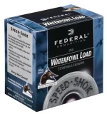 Speed-shok Steel 16 Gauge 2.75 Inch 1350 Fps 0.9375 Ounce 4 Shot