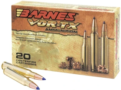 Vor-tx .280 Remington 140 Grain Tipped Triple Shock X-bullet