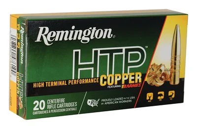 Htp Copper .308 Winchester 168 Grain Barnes Tsx