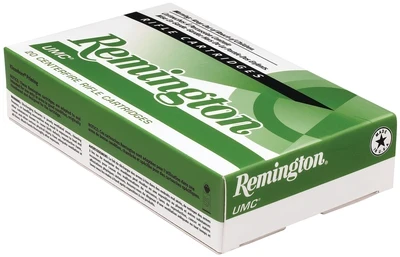 Umc .223 Remington 45 Grain Jacketed Hollow Point 50 Per Box