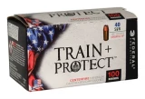 Federal Train + Protect .40 S&w 180 Grain Vhp 100 Per Box