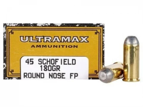 UMAX 45SCHOFIELD 180GR RN FP