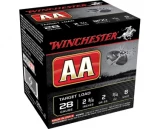 Winchester Ammo Aa Tgt Ld 28ga 2.75 .75oz #8 25/10