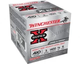 Winchester 410GA 3" #6 3/8 STEE SHOT 25/10