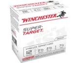 Winchester Super Target 12GA Xtra-Lite #7.5 2.75"