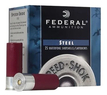 FEDERAL AMMO 12GA 3.5" 1 3/8 #T