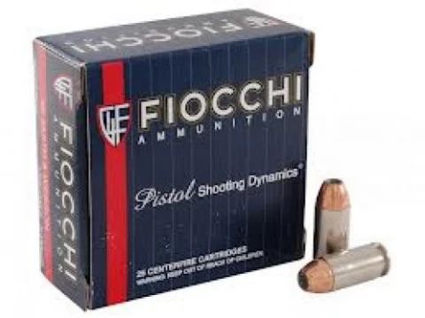 FIO 40SW 155GR XTP HP 25/20