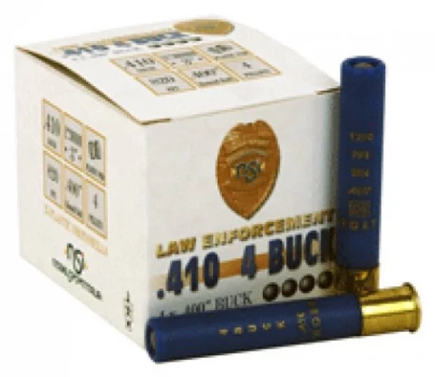 SB 410GA 3" 00 BUCK 5 PELLETS 25/20 A04104