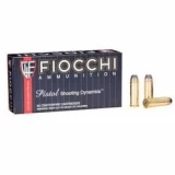 Fiocchi 44A500 Shooting Dynamics 44 Remington