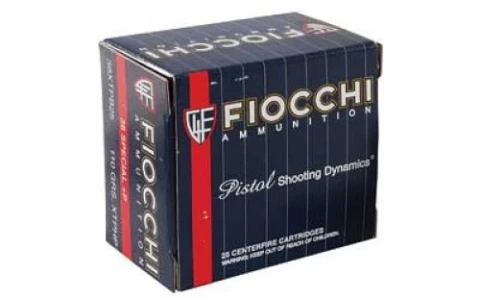 FIO 38SPL +P 110GR XTPHP 25/20