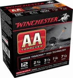 Winchester AA TRACKER BLK 20GA 7.5 2.75 7/8OZ