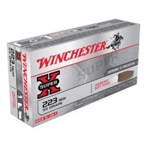 Winchester DEER SEASON XP 243 Winchester 95GR POLY