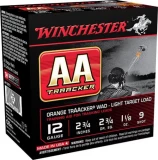 Winchester TRAACKER ORANGE 12GA 2.75 #9 1 1/8