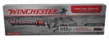 Winchester VARMINT X 243Winchester 58GR POLY TIP