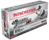 Winchester DEER SEASON XP 300WSM 150GR POLY TIP