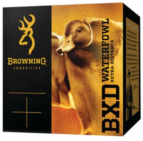 Browning Ammunition 12ga 3in 1.25oz Bb Waterfowl 25/10