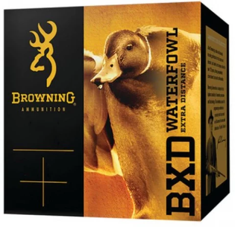 Browning Ammunition 12ga 3in 1.25oz #4 Waterfowl 25/10