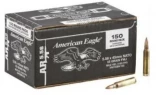 Fed American Eagle 5.56 55gr Fmj Bt 150/4