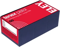 Eley Tenex Pistol 22lr 40gr.