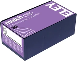 Eley Match Osp 22lr 40gr.