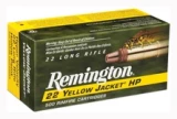 Rem Ammo .22 Long Rifle 50-pk