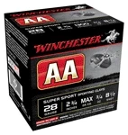 Winchester Ammo Aa Target 28ga. 2.75