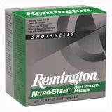 Rem Ammo Nitro-steel 25-pack