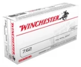 Winchester Ammo Usa 7.62mm/.308 Winchester.