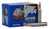 Silver Bear .223 Remington