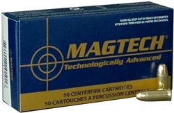 Magtech Ammo .32acp 71gr. Fmj