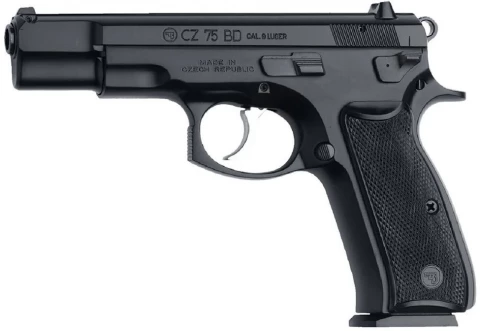 CZ 75 BD