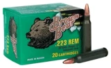 Brown Bear .223 Remington 62gr